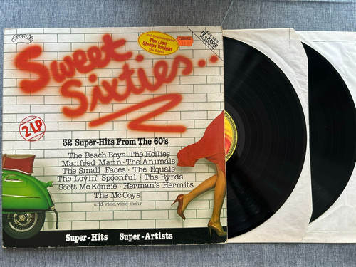 Various sweet sixties - ‎–, /