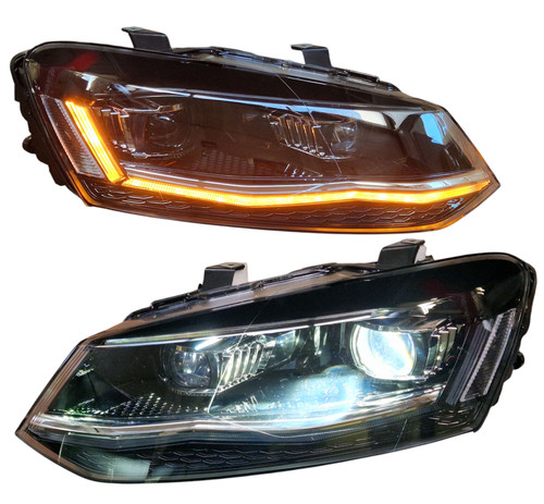 Led scheinwerfer passend für - led,