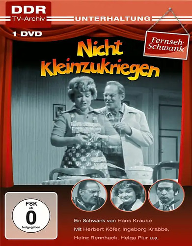 Nicht kleinzukriegen ddr - nicht,