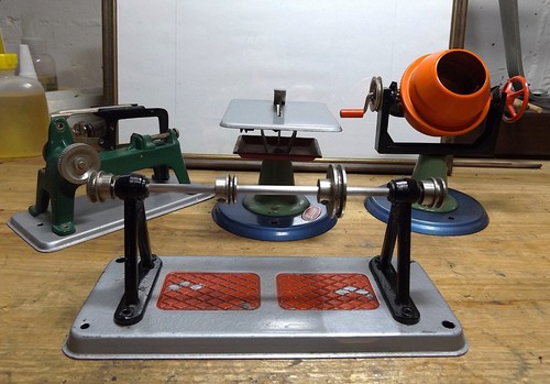 Wilesco antriebsmodelle 1x - 3x,