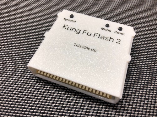 Kung flash cartridge kff2 - fu,