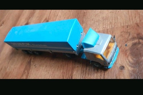 Siku man lkw hueck aluminium - siku,
