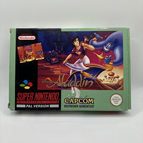 Disney aladdin super - |,