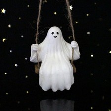 Halloween Schaukel-Geister