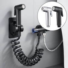 Tragbare Hochdruck Wasserspr??hd??se f??r Frauen Dusche und Bidet Wasserhahn