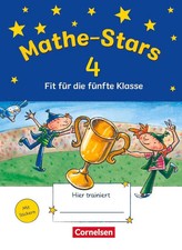 Mathe-Stars - Fit für die 5