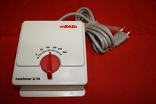 Märklin Trafo 6647, Neuteil