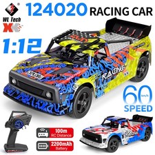 Wltoys 124020 RC Auto 1:12 4WD