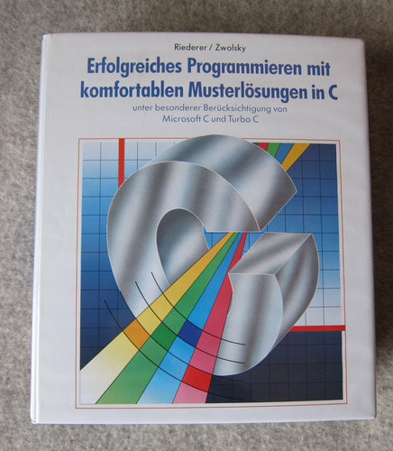 Programmiersprache - , c