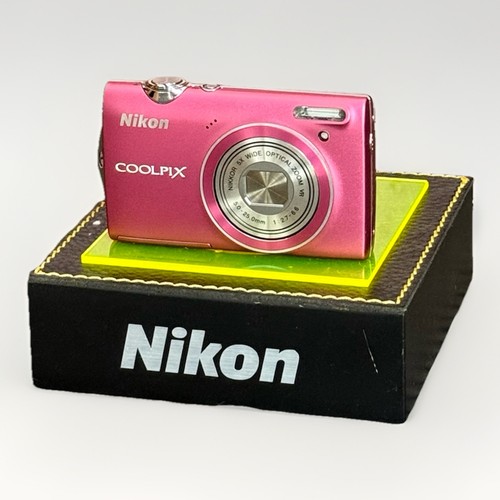 Nikon coolpix s5100 - coolpix,