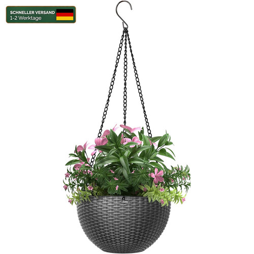 Blumenampel hängend - blumenampel,