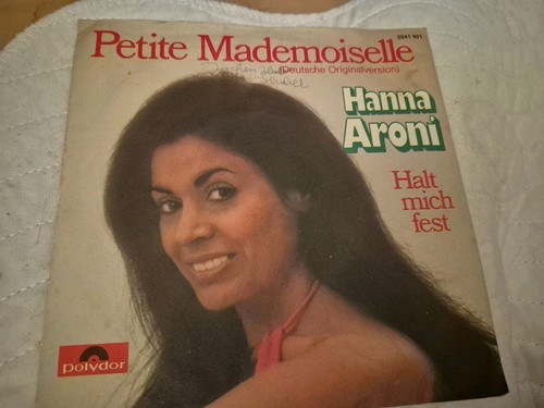 Hanna aroni petite - -,