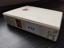 873 Rover Werkstatthandbuch ROVER 800 Serie Reparaturanleitung Band 2