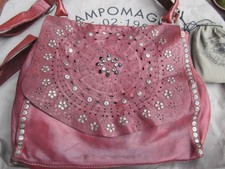 Campomaggi damen tasche leder - tasche,,