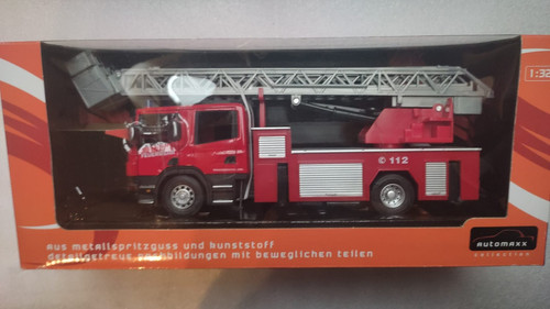 Automaxx scania feuerwehr - automaxx,