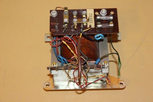 Netztrafo aus grundig - netztrafo,