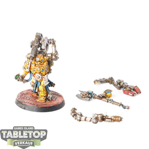 Space marines techmarine - marines,