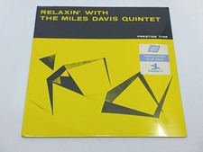Miles Davis Quintet Relaxin'