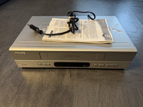Panasonic 550 vhs - panasonic,