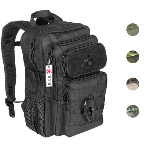 Mfh rucksack assault - mfh, us