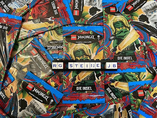 Lego ninjago trading card - ninjago™,