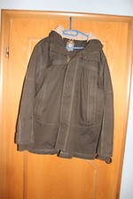 Timberland Winterjacke Gr. L /6 olivgrün so gut wie neu