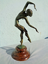 Original Art Déco Tänzerin