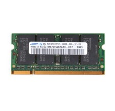 Samsung 4GB 2rx8 PC2-6400