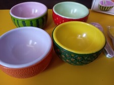 Lot of 4- Tutti Frutti
