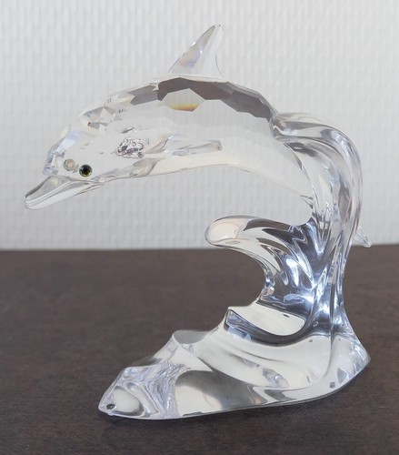 Swarovski silver crystal - silver,