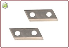 Messer passend für  DuroMax DuroStar ES1600 - Gartenhäcksler  Häcksler