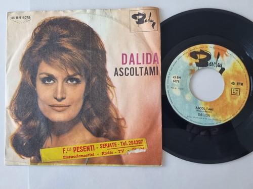 Dalida acoltami devo - -,