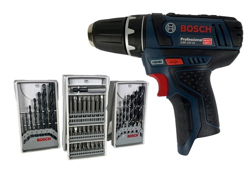 Bosch gsr 12v - gsr, 12v-15