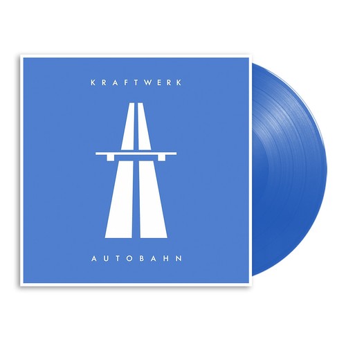 Kraftwerk autobahn - kraftwerk,