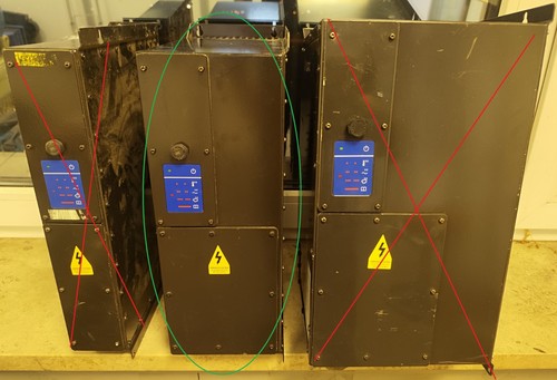 Delaval alfa 5kw - delaval, 5,5kw
