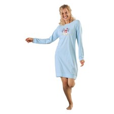 Erwin Müller Damen-Nachthemd