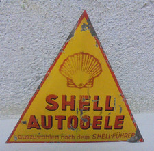 Antikes blechschild miniatur - antikes,