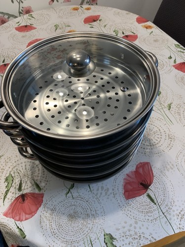 Dampfgarer dampfkochtopf - dampfgarer,