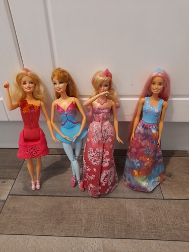 Barbie konvolut - barbie, konvolut-4