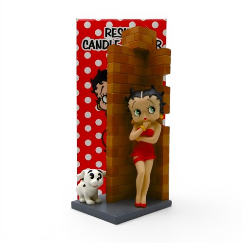 Betty boop kerzenhalter - -,