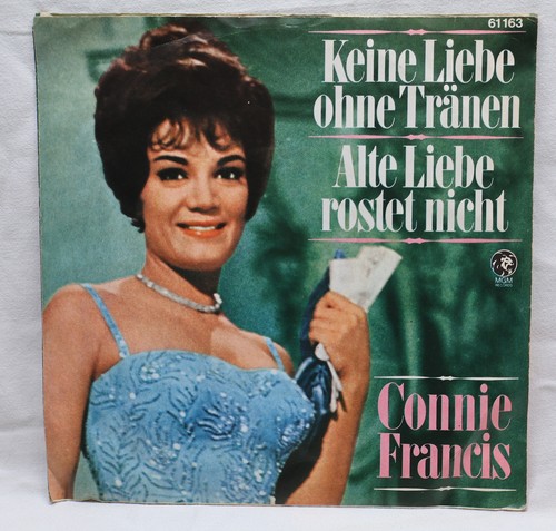 Connie francis keine liebe - francis,