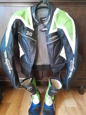 Motorradanzug 2-teilig