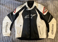 Alpinestars Kombi Jacke  Gr.58 Neuwertig  