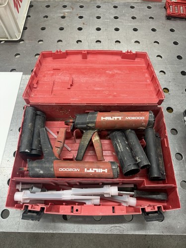 Hilti md2000 auspresspistole - hilti,