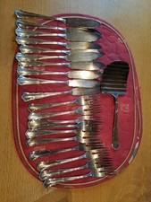 Fischbesteck Set Martin 90 für 10 Personen