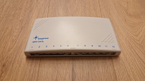 Telegärtner patchfeld - telegärtner,