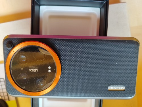 Xiaomi ultra smartphone - xiaomi,
