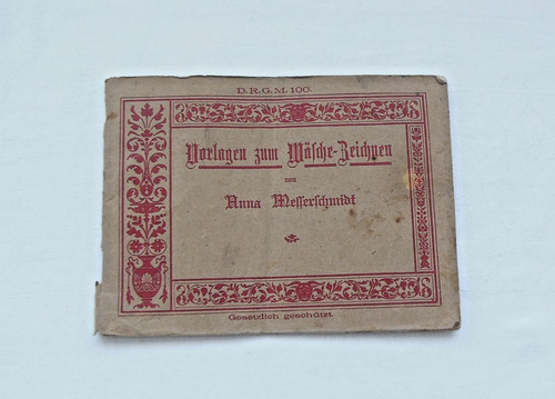 Stickheft vorlagen zum - stickheft:,