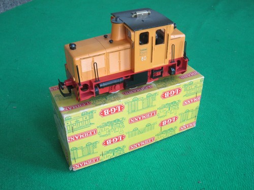 Lgb 2060 diesellok schöma - 2060,