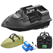 GPS Futterboot Köderboot Mit GPS Karpfen Angeln Fischerköder Boot mit Handtasche